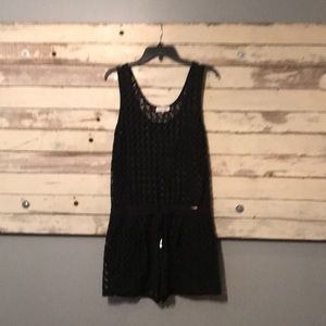 CALVIN KLEIN BEACH COVERUP